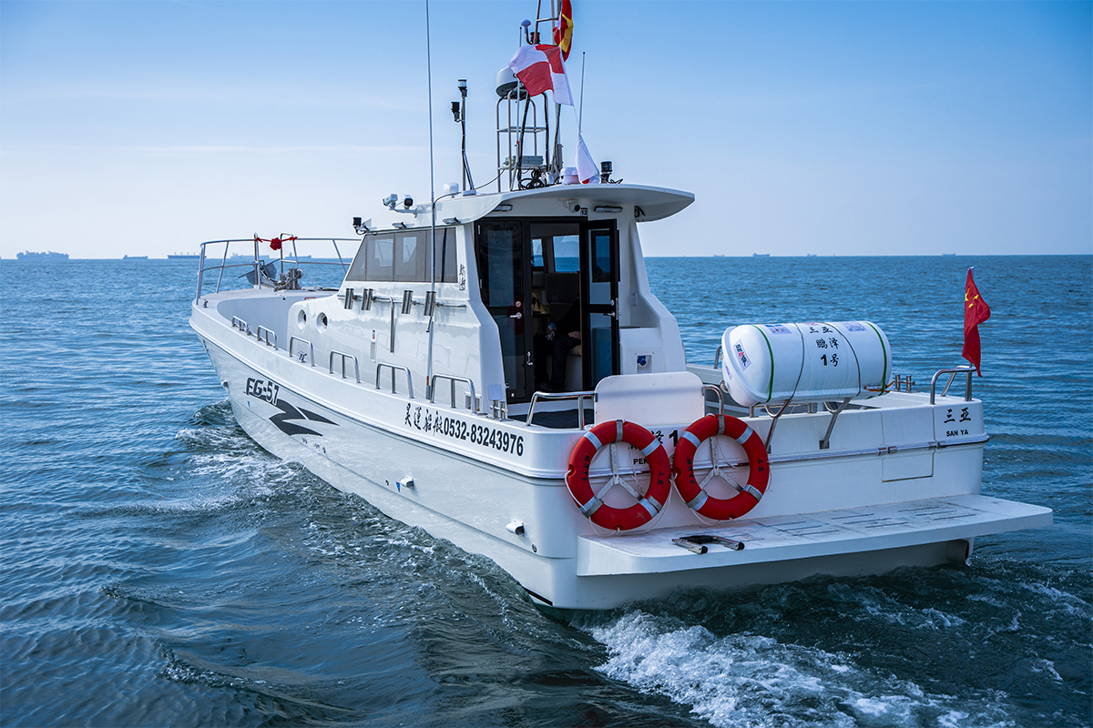 FG57 Professional Sportfish Yacht FG57 Professional Sportfish Yacht