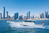 FG57 Professional Sportfish Yacht