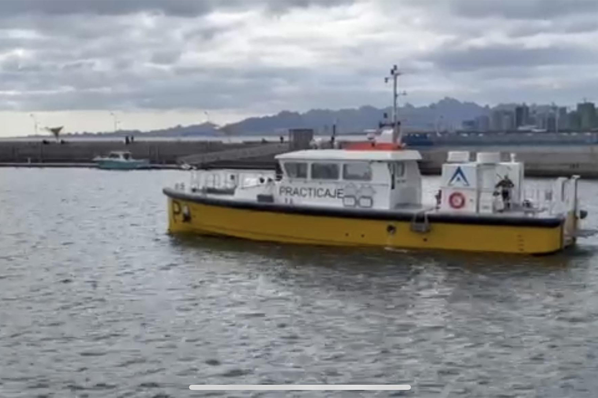 Work Boat