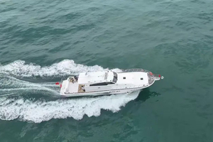 FG65 Professional Sportfish Yacht