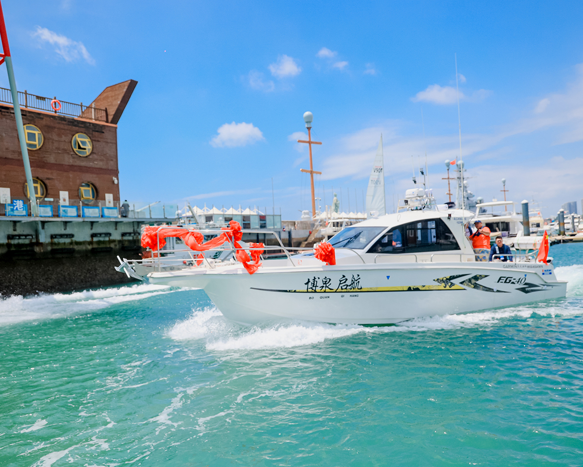 hull painting to functional configuration Customized Services