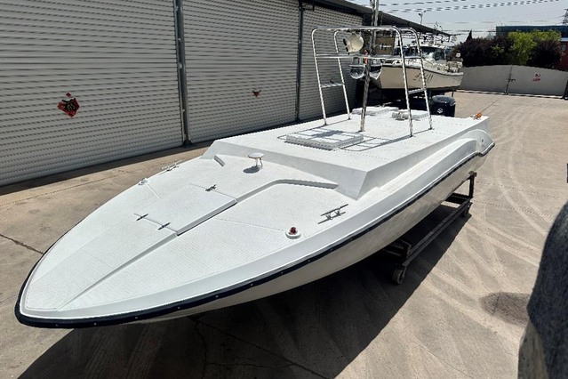 7.3m Intelligent Unmanned Surface Vessel