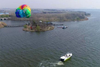HD-1170T Parasail Boat