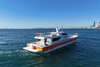 FG80 Professional Sportfish Yacht