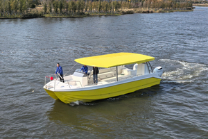 12m Passenger Catamaran