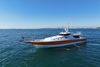 FG80 Professional Sportfish Yacht