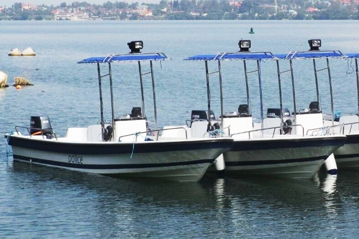 Panga Boat