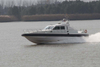12.45m Coast Guard Patrol Boat