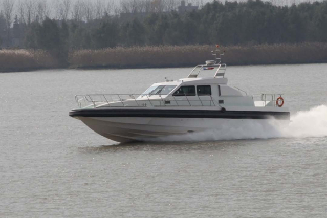 12.45m Coast Guard Patrol Boat