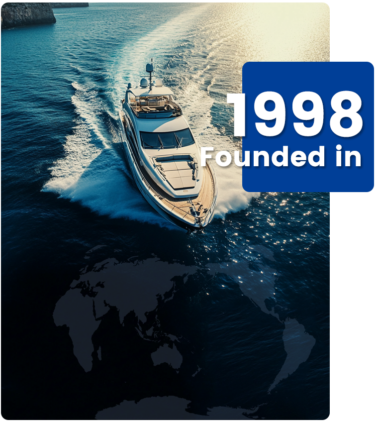 Haoyunboats International Presence