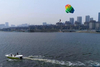 HD-1170T Parasail Boat