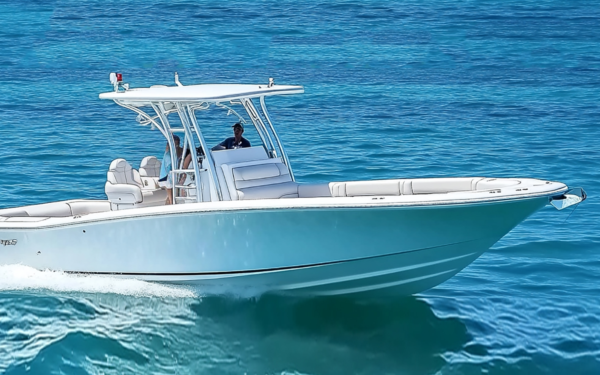 An Economical Choice for Nearshore Fishing