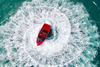7.4m Aluminum Drift Boat