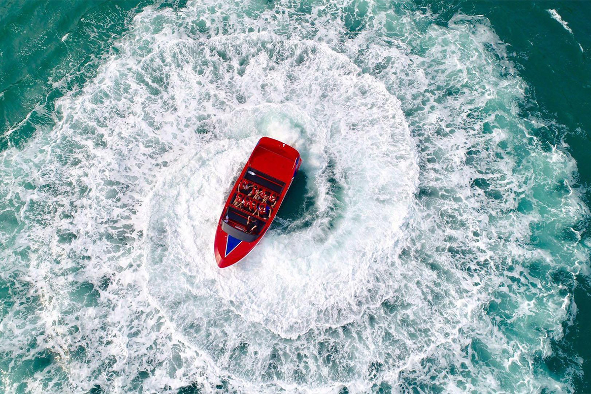 Passenger Boat