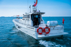 FG57 Professional Sportfish Yacht