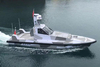 11m High-Speed Intelligent Unmanned Surface Vessel