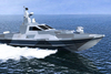 17m High-Speed Intelligent Unmanned Surface Vessel