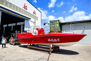 HD-880T Parasail Boat